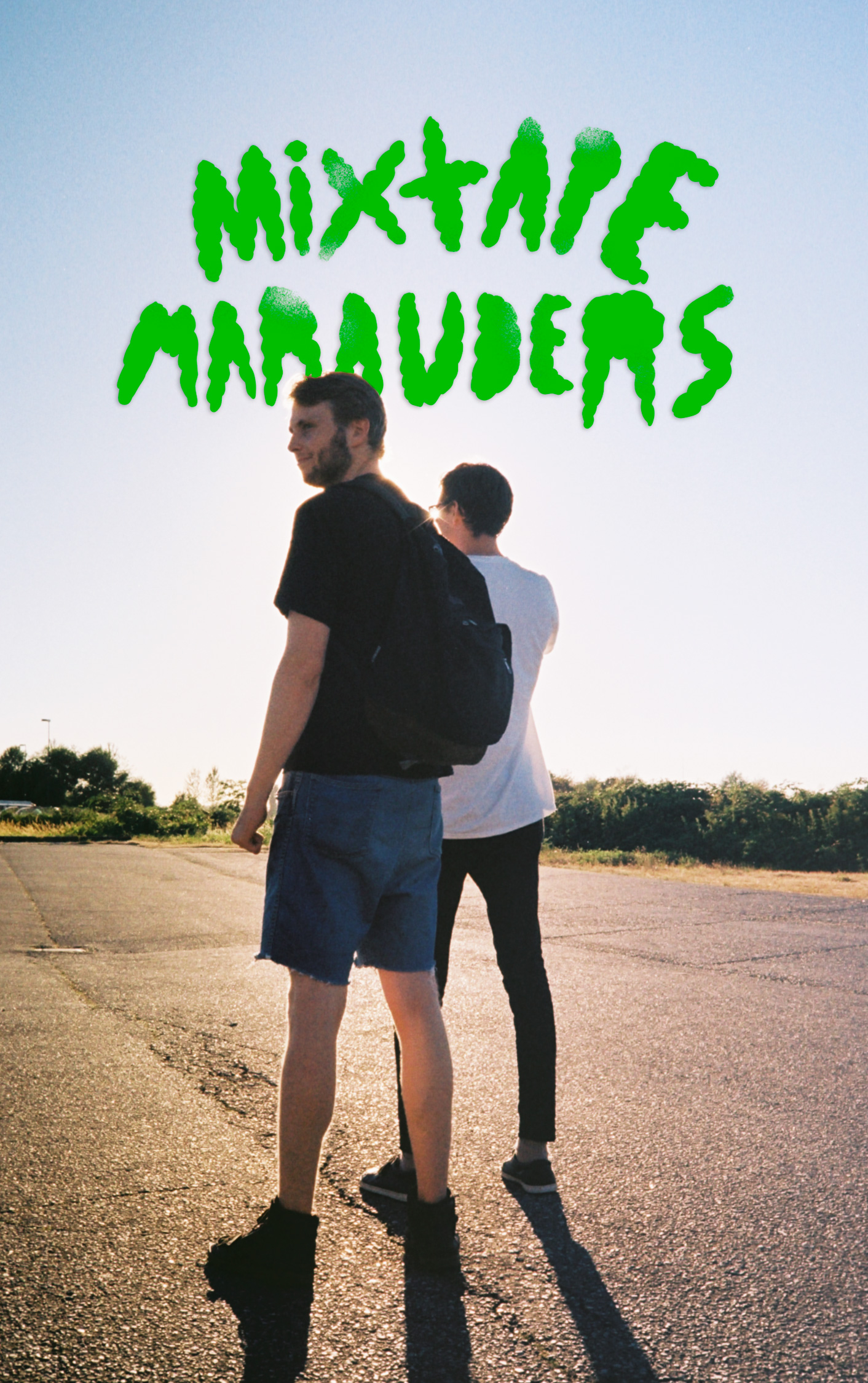 Mixtape Marauders
